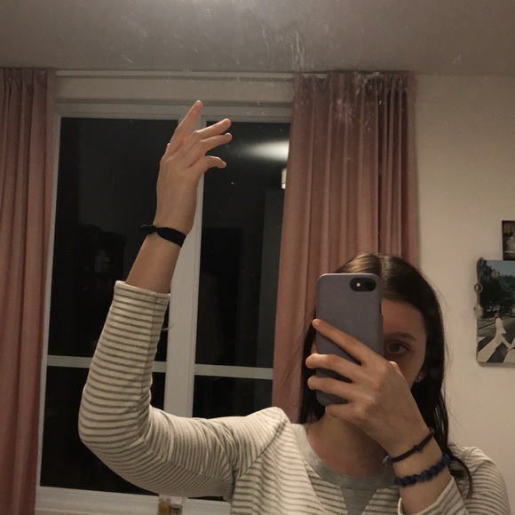 Longsleeve ligned tee Tommy Hilfiger - Picture 4 of 4